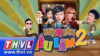 THVL | Hội Quán Tiếu Lâm Mùa 2 - Tập 5: Hoài Linh, Thúy Nga, Trường Giang, Nam Cường, Minh Béo