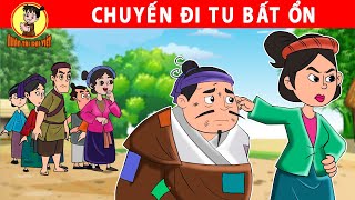 CHUYẾN ĐI TU BẤT ỔN - Nhân Tài Đại Việt - Phim hoạt hình - Truyện Cổ Tích Việt Nam