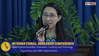 International Research Conference