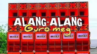 ALANG-ALANG GURO MEG BATTLE REMIX BY JHN REMIX