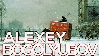 Alexey Bogolyubov: A collection of 467 works (HD)