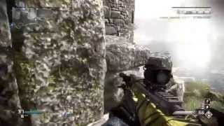 Call of Duty Ghost: Sniper K.E.M Strike