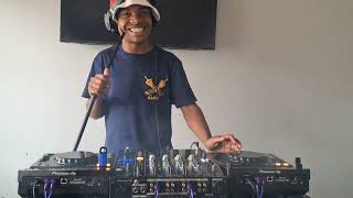 Dinning Room Sessions Episode 05 Mixed by Ash911 | Amapiano | Mixtape |