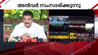 'കേരളത്തിലെ യുവാക്കൾ അസ്വസ്ഥരാണ്... അതുകൊണ്ടാണ് വിദ്യാർഥികൾ പുറം രാജ്യത്തേക്ക് പോകുന്നത്'