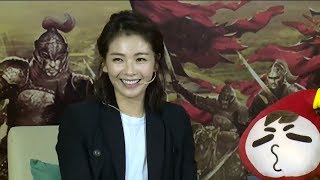 2017.07.08 胡萊三國2直播發布會 花椒專訪 劉濤