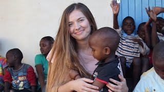 Birdy - People Help The People | Nági and the St Joseph's Children's Home Acapella Cover |