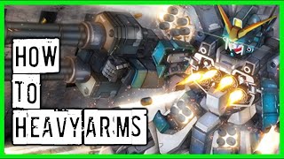 How to Heavy Arms Custom: For Anime Fans