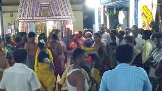 Sivanthiyapuram sri kanagadurgai amman kovil thirumalpujai