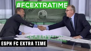 Stevie and Dan make a $50 bet on Arsenal and Chelsea 👀 | ESPN FC Extra Time