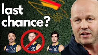 Adelaide Crows best Lineup in 2025...