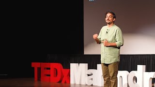 Transformative Potential of Teachers as Storytellers | Ankit Dwivedi | TEDxMahindraUniversity