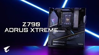 新電競王者再臨｜AORUS Z790 系列電競主機板