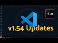 Top VS Code Updates | v1.54 Released!! | Tips & Tricks 2021 (Visual Studio Code)