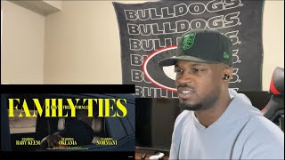 Baby Keem ft. Kendrick Lamar - Family Ties | Reaction