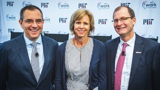 MIT Task Force On The Work Of The Future