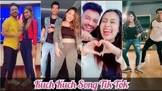Kuch Kuch Hota Hai Song Tik Tok Videos   Neha Kakkar , Tony Kakkar & Shirley Set HD