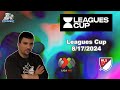 Leagues Cup Free Picks 8/17/2024: Goran's Corner Kick | TOP Soccer Picks