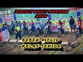 Sial, M. Fauzi Mampu Kangkangi Decoco di Lap Akhir | Final Super Grasstrack Motocross Bukit Makmur