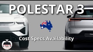 Polestar 3: How To Order In Australia, Costs, Specs And Availability