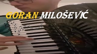 Goran Milosevic - Lazem, varam sebe 🎹🎶