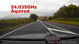 Redflex Mobile Van Speed Camera Vs Redline Pro A
