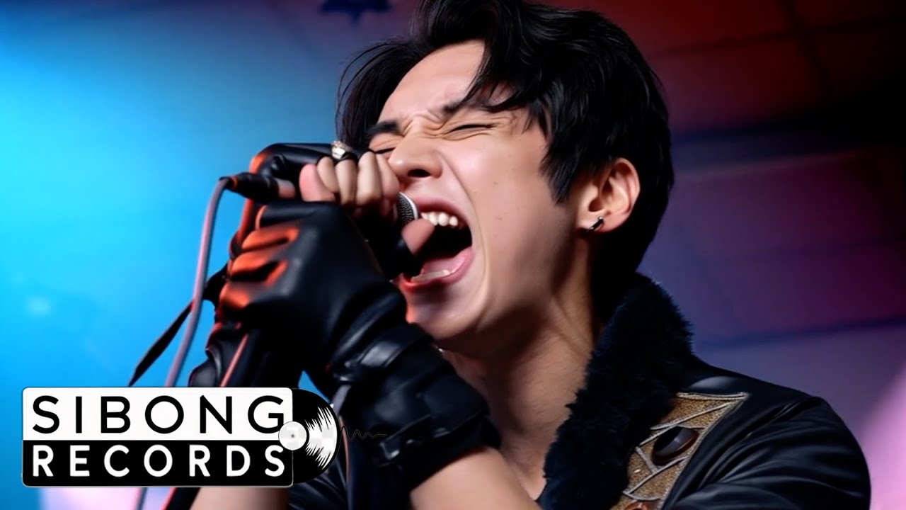 Golden Huntr X Kpop Demon Hunters Heavy Metal Cover Full Verison