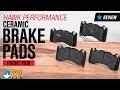 2015-2017 Mustang V6, EcoBoost Hawk Performance Performance Ceramic Brake Pads - Front Pair Review