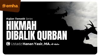 🔴 [LIVE] HIKMAH DIBALIK QURBAN | Kajian Tematik | Ustadz Hanan Yasir, MA