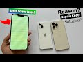 iPhone Green Display Issue ! Reason & Solution For it? iPhone 13, 14, 13 Pro, 14 Pro (HINDI)