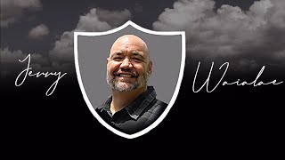 WE LOVE YOU DAD.. (JERRY WAIALAE)