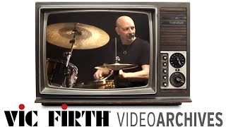 Steve Smith: DrummerLive 2009, Clip 2