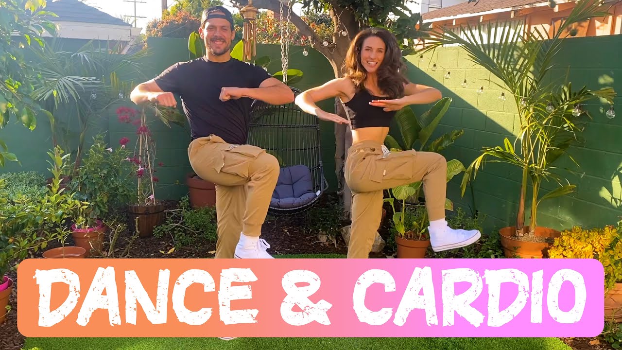 15 Min Dance Cardio Youtube