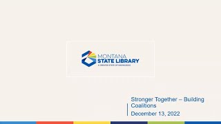Stronger Together: Building Coalitions