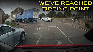 Driving Fail #68 | We've Reached Tipping Point