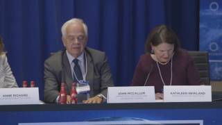 The Private Sector’s Role In Refugee Resettlement | 2016 Concordia Annual Summit