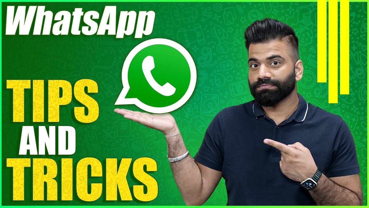 Latest Whatsapp Tips And Tricks 2022🔥🔥🔥 - YouTube