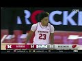 Wisconsin Basketball: Highlights vs Rutgers (3/7/24)