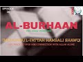 Al Burhaan Episode 30