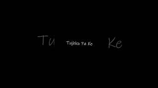 ❣ Asar Yeh Kaisa Teri Chaahat Ka | Rang Jo Lagyo | Lyrics Status #shorts #rangjolagyo #lyrics