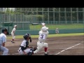 2014夏　3回戦　vs川西北陵