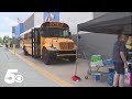 United Way hosts 'Fill the Bus' in Fort Smith