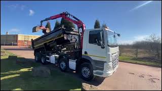 2016 DAF CF370 For Sale