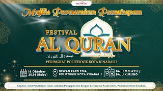 FESTIVAL AL-QURAN PKK