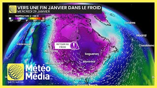 La prochaine vague de froid ne suffira pas à altérer janvier