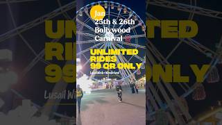 Unlimited rides 🎡🎢 ​⁠@lusail.winterwonderland #unlimited #rides #viralvideo #explore #dohaqatar