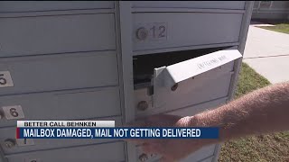 Group of Lakeland residents left without mail service for months | Better call Behnken