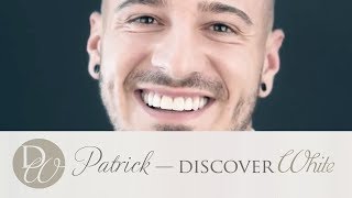 Discover White: Veneers 2/2 - Vorher und Nachher - Ihre Zahnärzte in Düsseldorf am Medienhafen