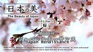 Japan Renaissance－ジャパンルネッサンス 第169回「日本の美　その２」　桜　（NO.169 \