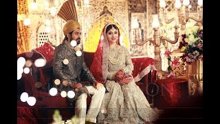 Eman Weds Faizan | Lahore wedding 2018 | Pakistan Weddings