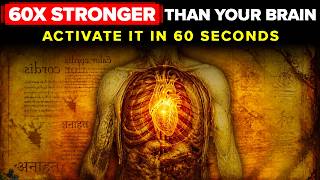 Your Heart Emits a Field 60X Stronger Than Your Brain: One Ancient Practice to Activate It